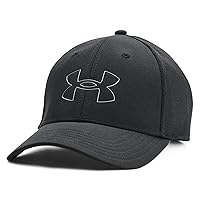 Under Armour Men's Caps Iso-chill Driver Mesh Adjustable Hat