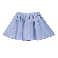 Kids Girls' Skirt, Blue, 2-3Y (8907095846594)