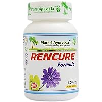UA Rencure Formula - Ayurvedic Medicine for Kidney Failure (60 Capsules)