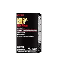 Mega Men 50 Plus Multivitamin Tablet