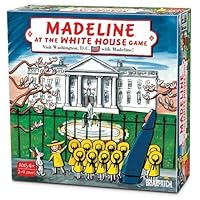 Madeline at the White House Game By BriaPatch