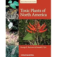 Toxic Plants of North America Toxic Plants of North America Hardcover eTextbook