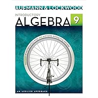 Introductory Algebra: An Applied Approach Introductory Algebra: An Applied Approach Paperback eTextbook Loose Leaf