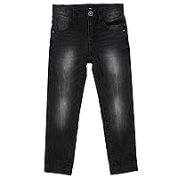 3POMMES Boy's Boys Slim Fit Lined Denim Pants, Sizes 4-12