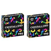 Crystallized Board Game (Pack of 2)