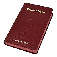 Christian Prayer Christian Prayer Imitation Leather Paperback
