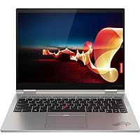 Lenovo ThinkPad X1 Titanium Gen 1 Laptop, 4 Cores Intel Core i7-1180G7 Intel Iris Xe Graphics, 16GB LPDDR4 RAM 1TB SSD, 13.5