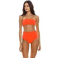 AGUA BENDITA Swimwear Women's Lize Boreal Bikini Top