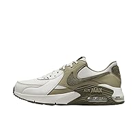 Nike Air Max Excee Men's Shoes (FZ5162-072, Light Bone/Neutral Olive/Light Bone/Medium Olive) Size 12