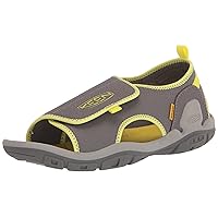 KEEN Unisex-Child Knotch River Open Toe Sandals