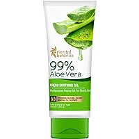 99% Aloe Vera Gel - Multipurpose Beauty Gel for For Skin & Hair, 100ml