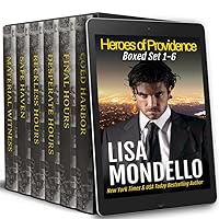 Heroes of Providence Complete Set 1-6 Heroes of Providence Complete Set 1-6 Kindle