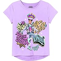 Nickelodeon Girl Lay Hi-lo Fashion T-Shirt