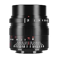 7artisans 24mm F1.4 APS-C Manual Prime Lens Large Aperture Compatible for Fujifilm FX-Mount Mirrorless Cameras X-A1 X-A10 X-A2 X-A3 A-at X-M1 XM2 X-T1 X-T10 X-T2 X-T20 X-Pro1 X-Pro2 X-E1 X-E2 E-E2s