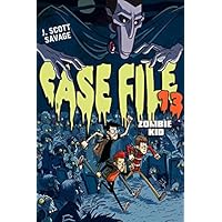 Case File 13: Zombie Kid (Case File 13, 1) Case File 13: Zombie Kid (Case File 13, 1) Paperback Kindle Audible Audiobook Hardcover