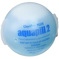 AquaPill 24002 Clarifier Plus for Swimming Pools, 1-Pack