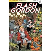 Flash Gordon Holiday Special: Digital Exclusive Edition Flash Gordon Holiday Special: Digital Exclusive Edition Kindle