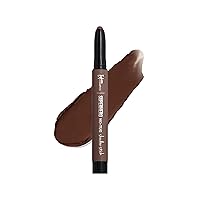 IT Cosmetics Superhero No-Tug Waterproof Eyeshadow Stick - Longwear Blendable Cream with Built-In Primer Suitable for Sensitive Eyes 0.05 oz
