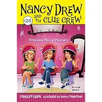 Princess Mix-up Mystery (Nancy Drew and the Clue Crew, No. 24) Princess Mix-up Mystery (Nancy Drew and the Clue Crew, No. 24) Paperback Kindle