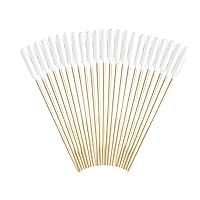 6 Inch Long Cotton Swabs for Dogs ，Cat，Small Pet Ears Cleaning, Pet Cotton Ear Buds Swabs,Ear Cleaning Swabs with Bamboo Handle,Apply for Daily Ear Cleaning Removes Wax, Dirt (200pcs)