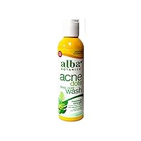 Alba Botanica Natural Acnedote Deep Pore Wash, 6 oz (pack of 12)