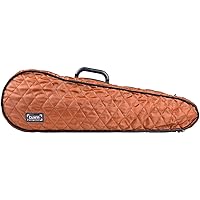 Bam Hoodies Cover for Hightech Violin Case Brown (Brown)