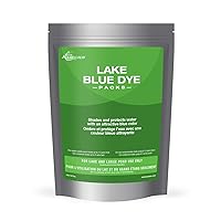 Aquascape Blue Water Dye for Lake and Large Pond, 4 Packs | 40021