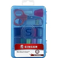 SINGER 01671 Sew Essentials to Go Sewing Kit