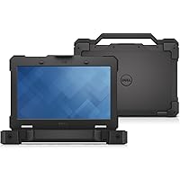 Dell Latitude Rugged 7414 Workstation Touch Screen Laptop Notebook (Intel Core i5-6300U, 8 GB Ram, 256GB Solid State SSD, HDMI, Smart Card Reader, DVD-RW) Win 10 Pro (Certified Refurbished)