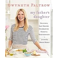 My Father's Daughter: Delicious, Easy Recipes Celebrating Family & Togetherness My Father's Daughter: Delicious, Easy Recipes Celebrating Family & Togetherness Hardcover Kindle Paperback