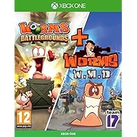 Worms Battleground + Worms WMD (Xbox One) Worms Battleground + Worms WMD (Xbox One) Xbox One PlayStation 4