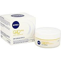 Q10 Plus Spf 15 Anti-Wrinkle Face Day Cream, 50 Ml, Pack Of 3