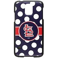 Thinshield Case for Samsung Galaxy S5 - Retail Packaging - San Francisco Giants - Stitch Design on a Black