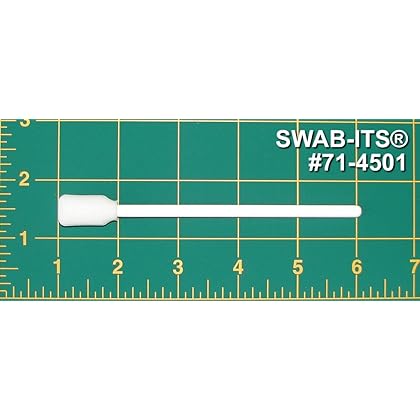Made in the USA (Bag of 50 Swabs) 5