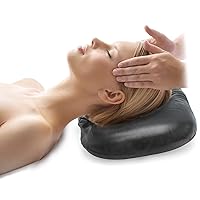 Elitzia Beauty Salon Hair Salon Soft Gel Pillow Massage Beauty Pillow for Lashes for Head Back Or Leg Support ET30388