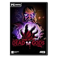 Curse of the Dead Gods Standard - PC [Online Game Code]