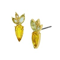 Betsey Johnson Womens Spring Motif Earrings