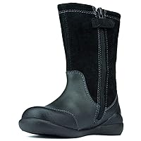 Garvalín Noa Biomecanics Boots size 8-8.5 little kid colour BLACK