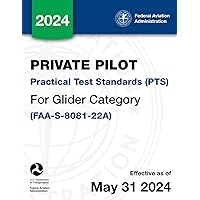 Private Pilot Practical Test Standards (PTS) for Glider Category (FAA-S-8081-22A)