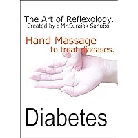 Diabetes: The Art of Reflexology. Episode 2. Hand massage to treat Diabetes.