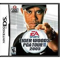 Tiger Woods PGA Tour 2005 - Nintendo DS Tiger Woods PGA Tour 2005 - Nintendo DS Nintendo DS GameCube PC PlayStation2 Xbox