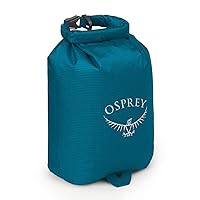 Osprey Ultralight 3L Waterproof Dry Sack, Waterfront Blue