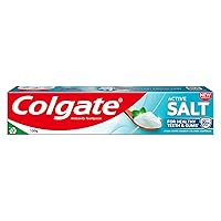 Colgate Active Salt Toothpaste - 100 g