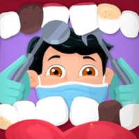 Dental Care: Dentist Game Hospital Game and Doctor Game