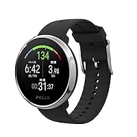 Polar Ignite GPS Fitness Watch, Heart Rate, Activity Meter, Sleep, Autonomic Nerves, Waterproof, Nordic, Smart Watch (Japanese Authorized Product)
