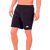 Helly Hansen Men's Carlshot Quick Dry Swim Trunk Mesh Lining Board Shorts Boardshorts with Pockets