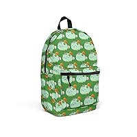 Axie Infinity Backpack – Lucky the Plant Axie