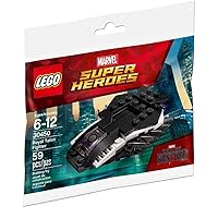 LEGO Marvel Super Heroes - Royal Talon Fighter 30450