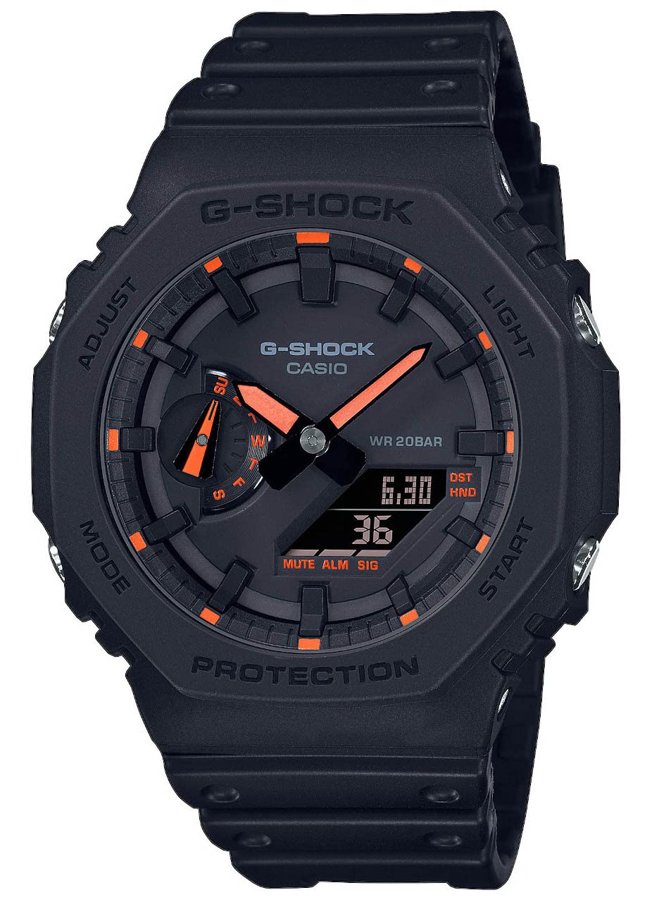 Casio Watch GA-2100-1A4ER