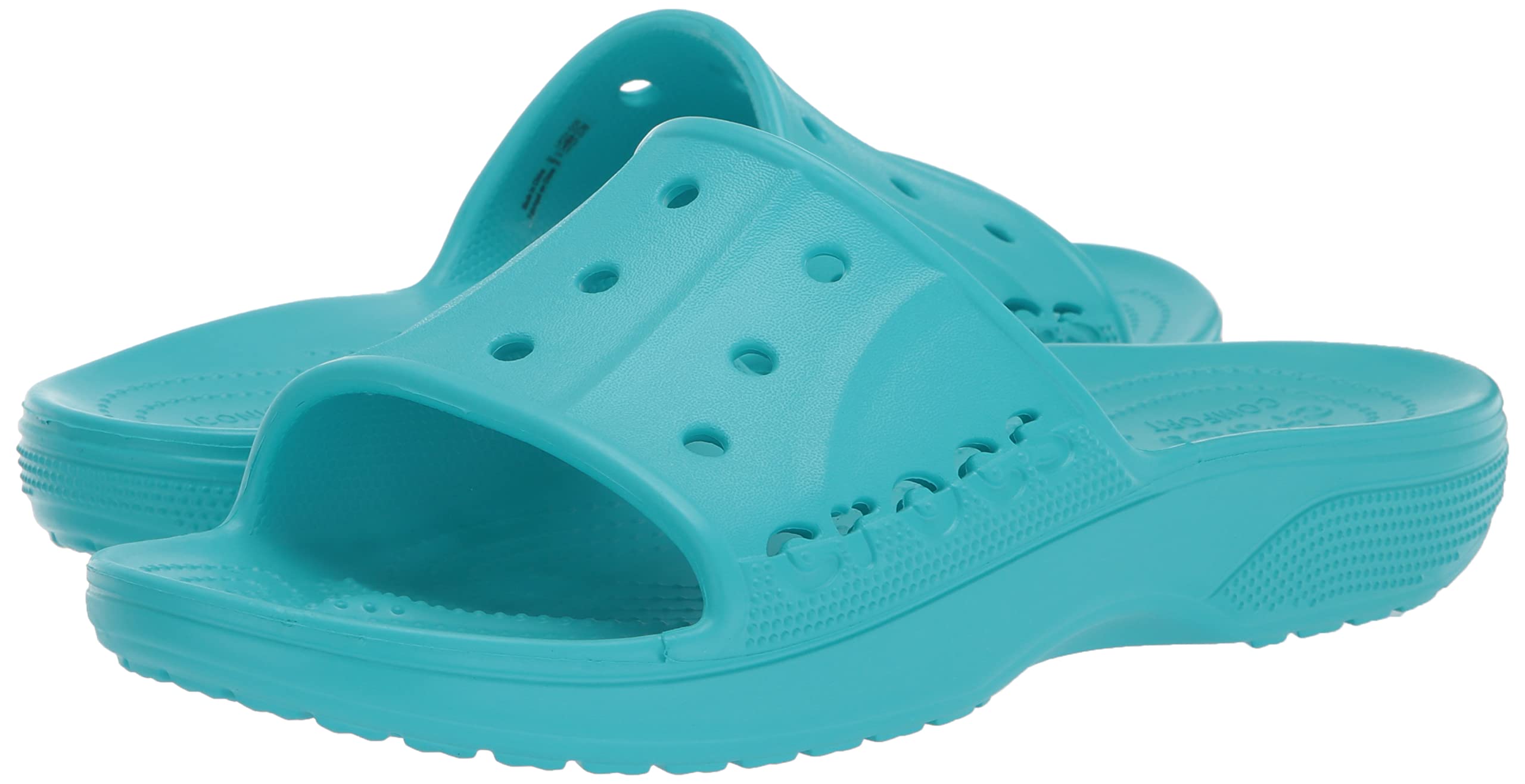 Crocs Unisex-Adult Baya II Slides Sandal (Seasonal Colors)